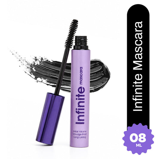 Hilary Rhoda Infinite Mascara