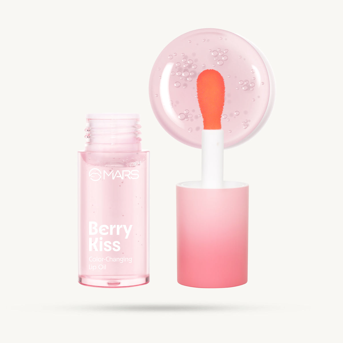 MARS Color Changing Lip Oil (BERRY KISS)