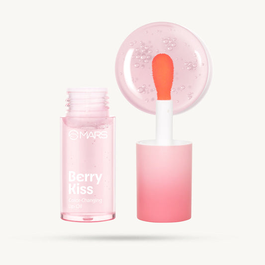 MARS Color Changing Lip Oil (BERRY KISS)