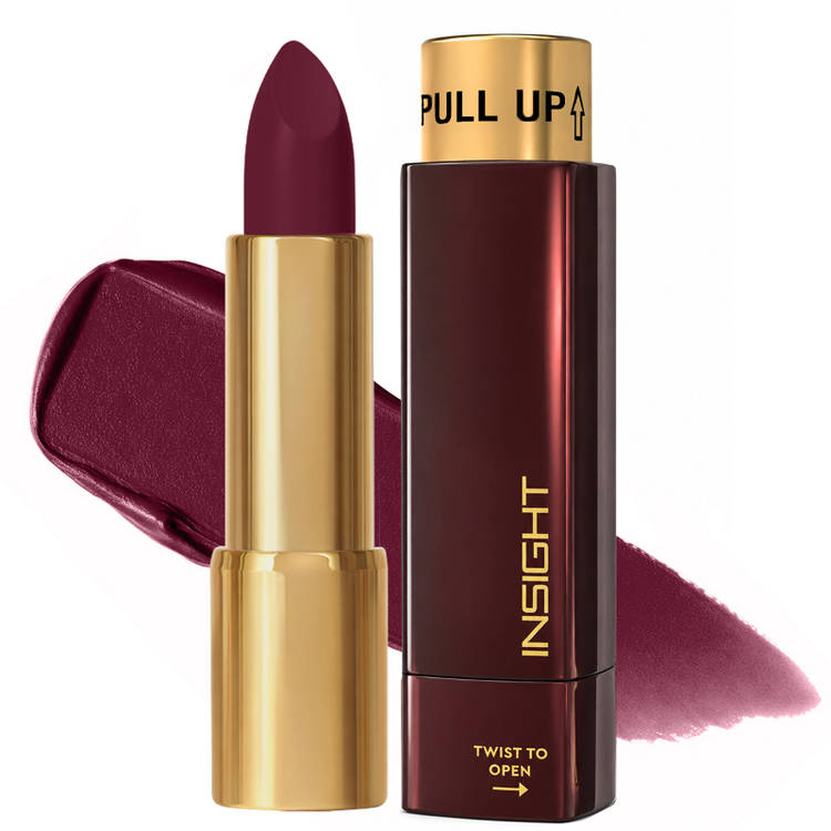 Insight Cosmetics Blur Rouge Lipstick - 09 No Apologies (4.2g)