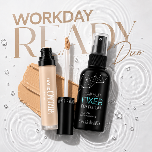 Swiss Beauty Workday Ready Duo