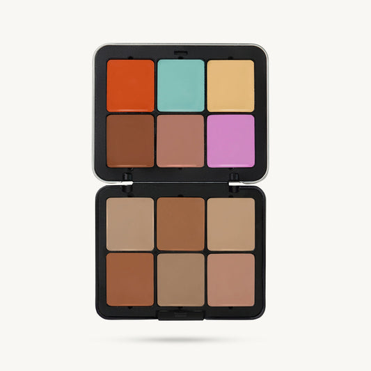 Mars Cover Rangers | Concealer Palette (01)