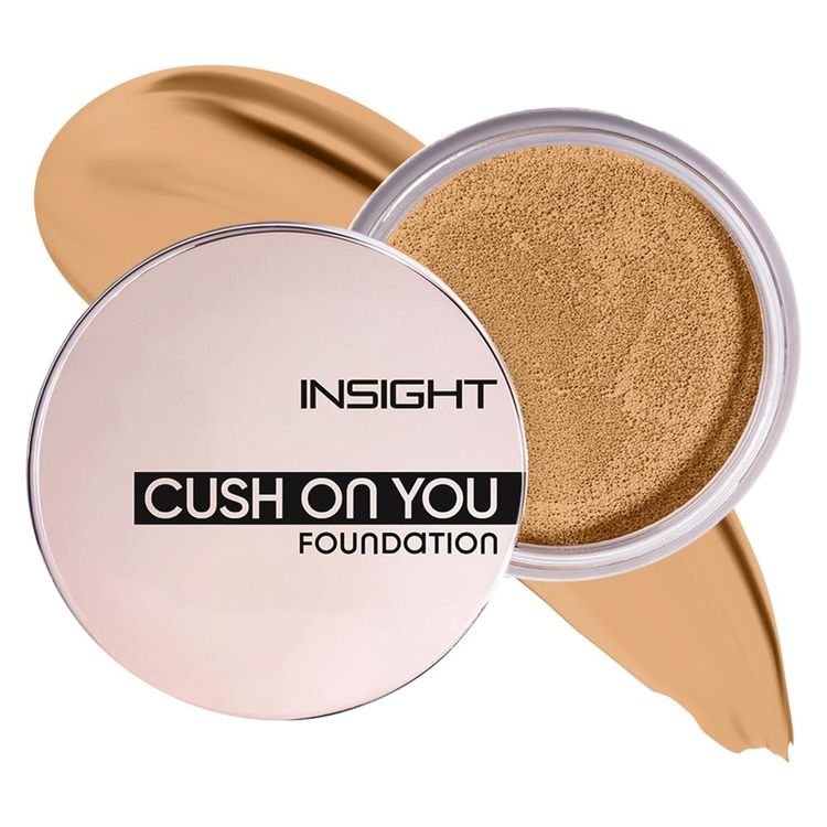 Insight Cosmetics
Cush On Foundation - 2 Warm Beige
(20g)