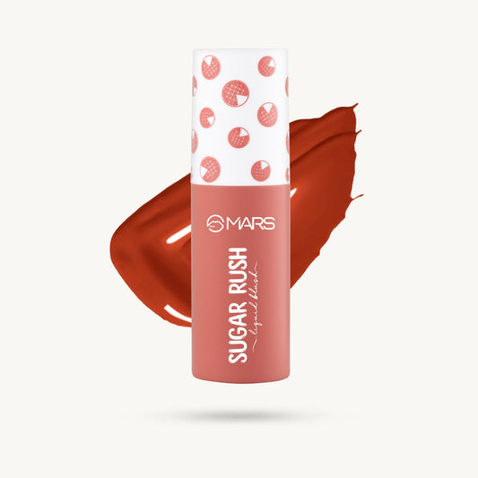 Mars Sugar Rush | Liquid Blusher (06- peach pie)