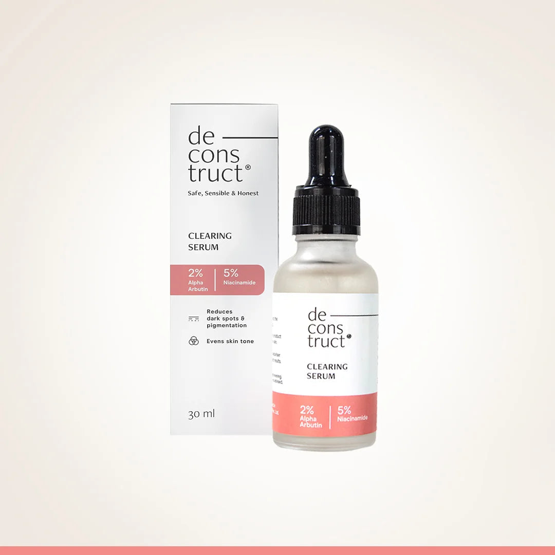Deconstruct Multi-Benefit Clearing Niacinamide Face Serum