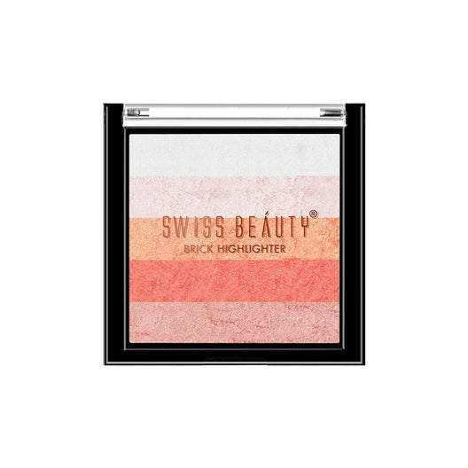 Swiss Beauty Brick Highlighter (02)