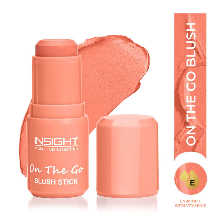 Insight cosmetics On The Go Blush Stick (05 Peach Punch)
