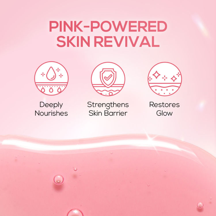 RENEE Pink Therapy PDRN Pink Peptide Serum For Radiant Skin, Hydrating, Hyaluronic Acid Infused
(30ml)