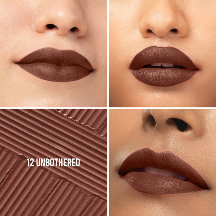 Insight Cosmetics Blur Rouge Lipstick - 12 Unbothered (4.2g)