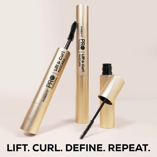 Insight professional Lift & Curl Mascara