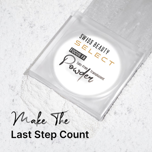 Swiss Beauty Select Focus FX Translucent Powder