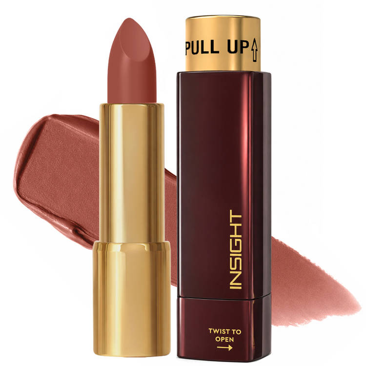 Insight Cosmetics Blur Rouge Lipstick - 10 Million Mood (4.2g)