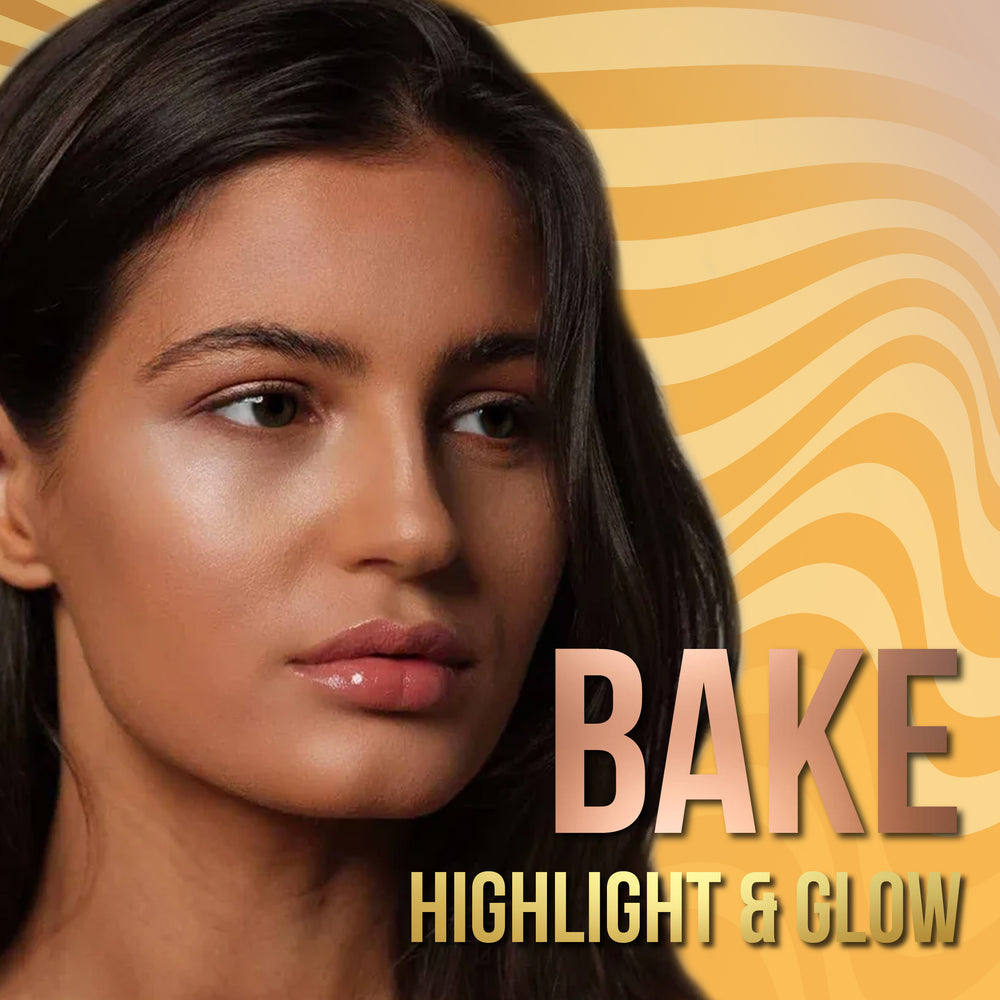 Insight cosmetics Baked Highlighter (1 Unicorn Pink)
