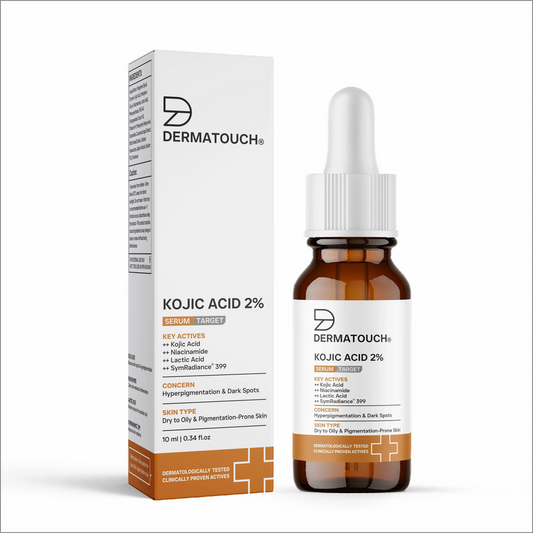 Dermatouch Kojic Acid 2% Serum 10ml