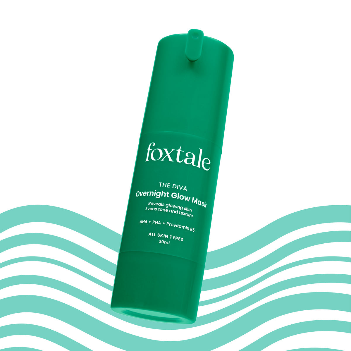 Foxtale Overnight Glow Mask