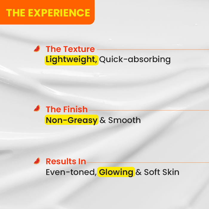 Dot & Key Vitamin C + E Body Lotion for Glowing Skin
