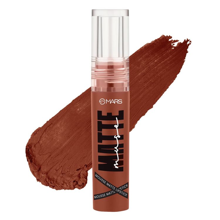 Mars Matte Muse | Mousse Lipstick (14-Runway Queen)