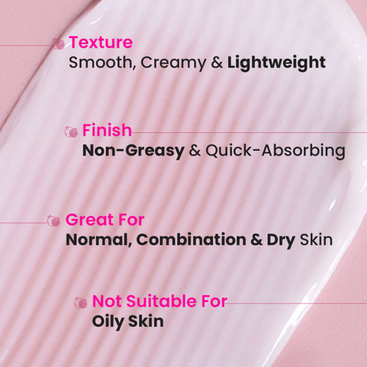 Dot & Key Pomegranate + Peptide Youth Restore Moisturizer SPF 30, With Ceramide (60ml)