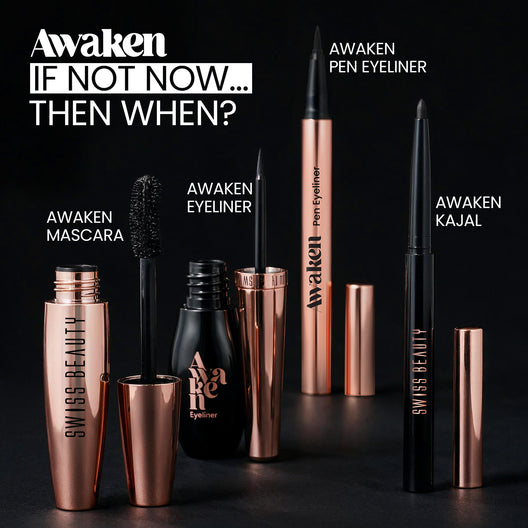Swiss Beauty Awaken Pen Eyeliner