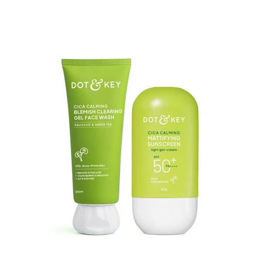 Dot & Key Bestselling Cica Sun Protect Duo
