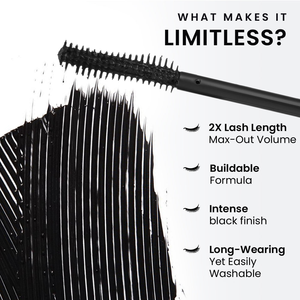 Insight cosmetics Limit - Lash Mascara
