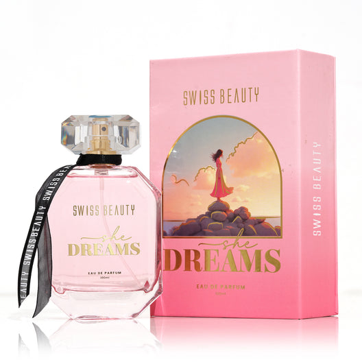 Swiss Beauty She Dreams Eau De Parfum