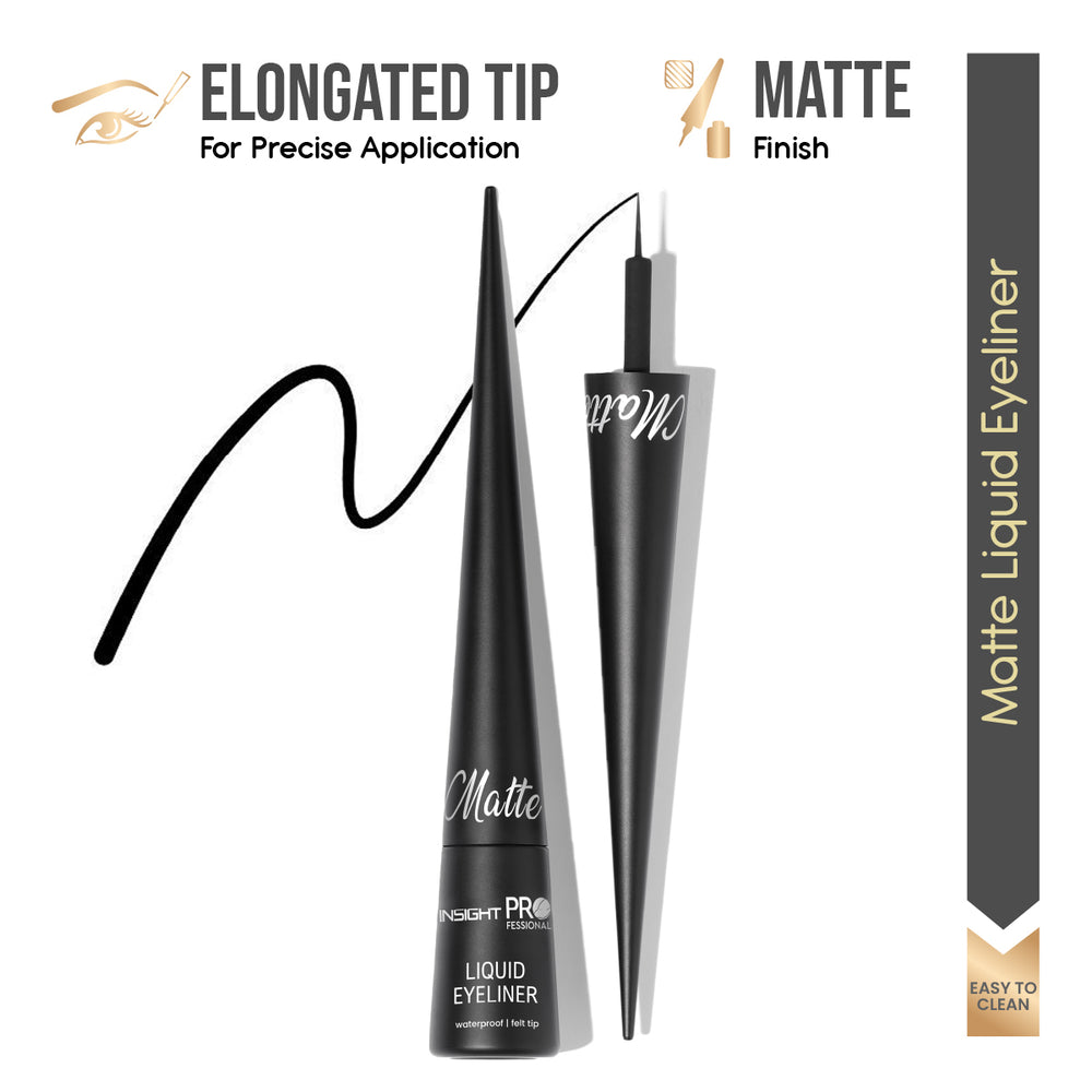 Insight professional MATTE LIQUID EYELINER