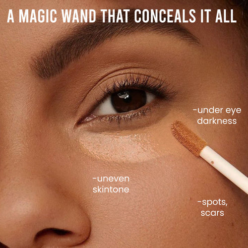 Insight cosmetics mega cover concealer (LP05)