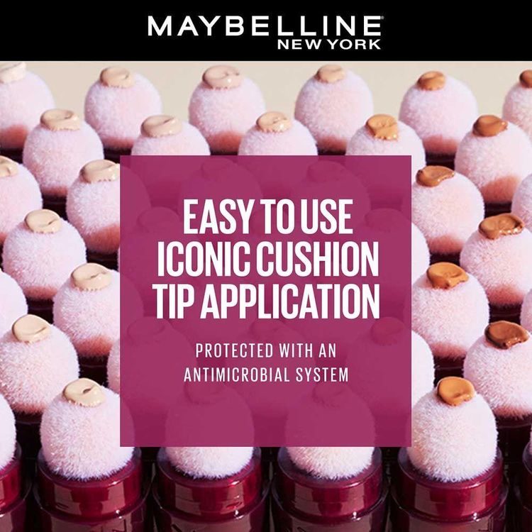 Maybelline Instant Age Rewind Eraser Concealer-Conceal (130 Medium)