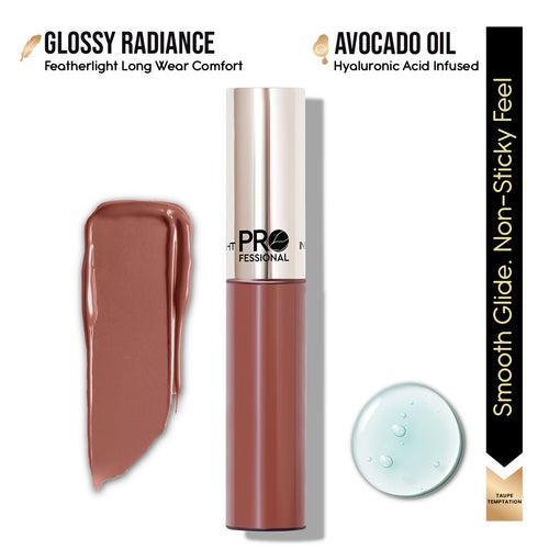 Insight professional Radiant Lip Color (09 Taupe Temptation)