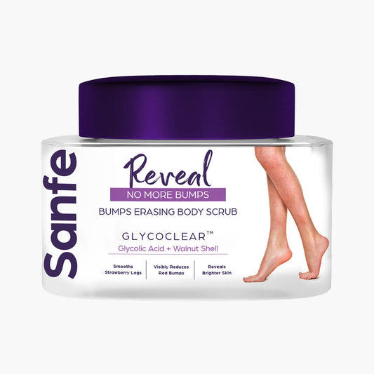 Sanfe Bumps Erasing Body Scrub