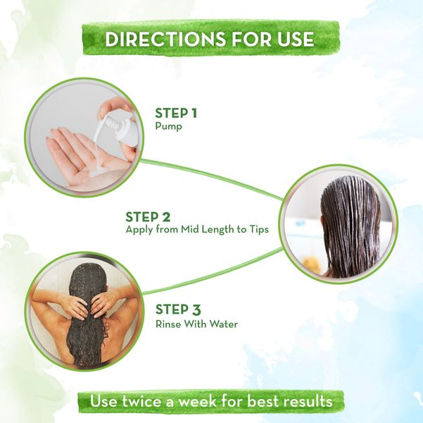 Mamaearth Onion Conditioner for Hair Growth and Hair Fall Control with Onion and Coconut, 400ml