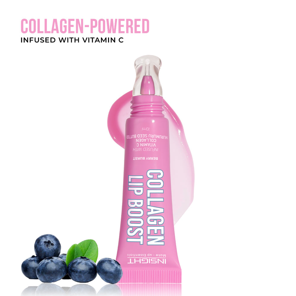 Insight cosmetics Collagen Lip Boost (01 Berry Burst)