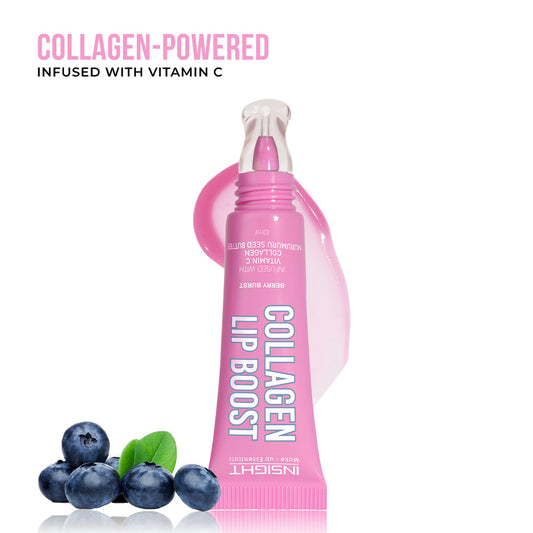 Insight cosmetics Collagen Lip Boost (01 Berry Burst)