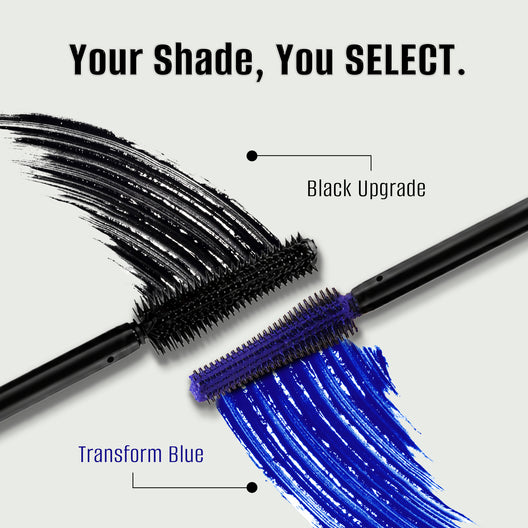Select Game Changer Tubing Mascara / Transform Blue