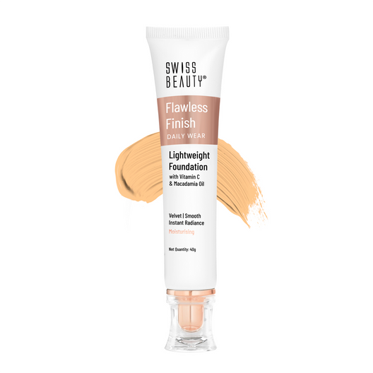 Swiss Beauty Daily wear lightweight foundation 06(Medium)