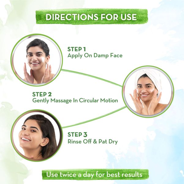 Mamaearth Oil-Free Face Wash For Oily Skin, With Apple Cider Vinegar & Salicylic Acid
(250ml)