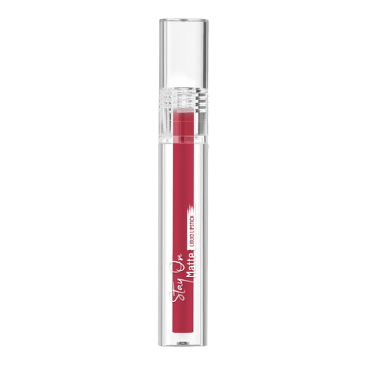 Swiss Beauty Stay On Matte Liquid Lipstick 08(Signature red)