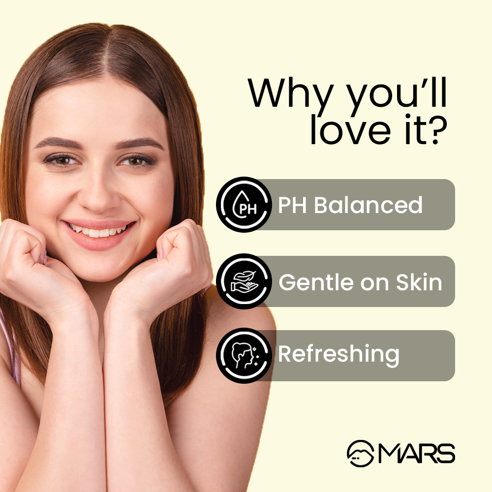 Mars Natural Wet Wipes (Ice)