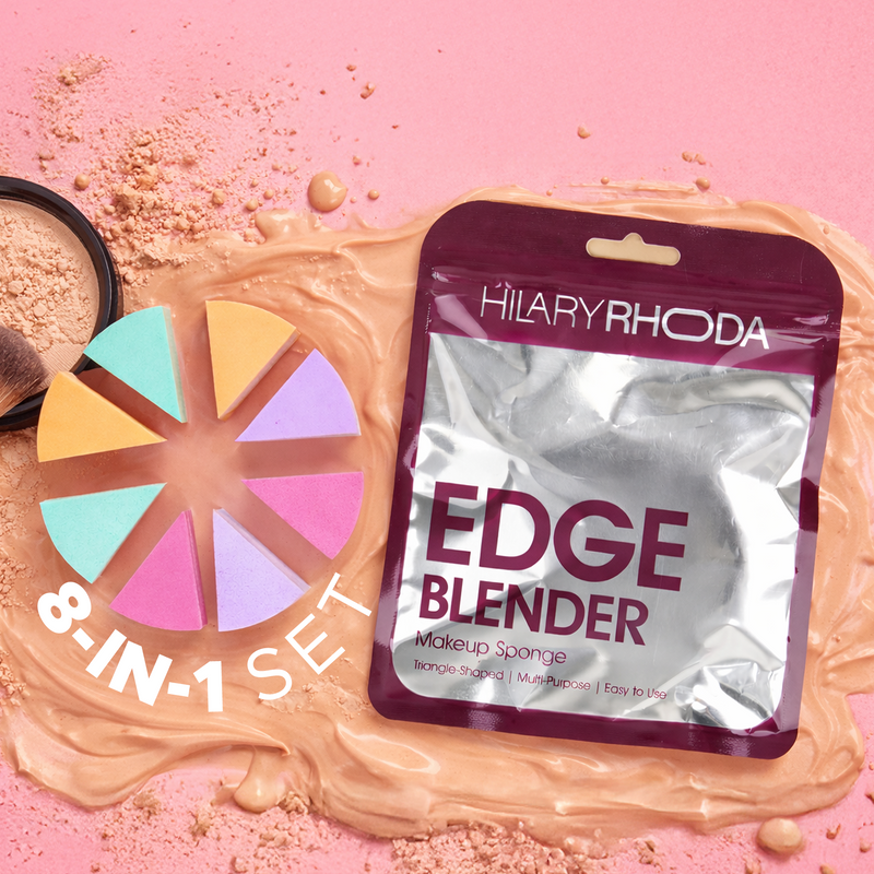 Hilary Rhoda EdgeBlender Makeup Sponge