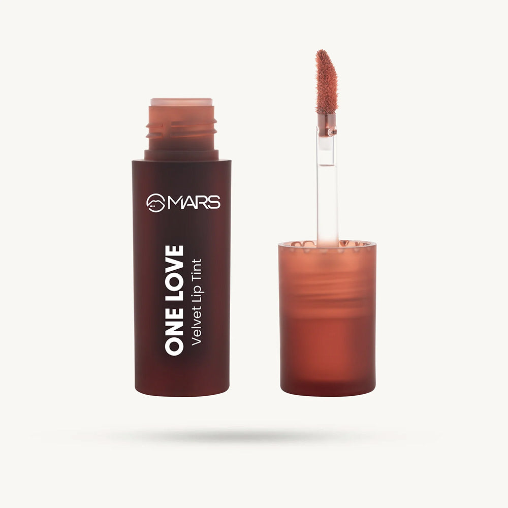 Mars Love Track | Velvet Lip Tint (04 four letters)
