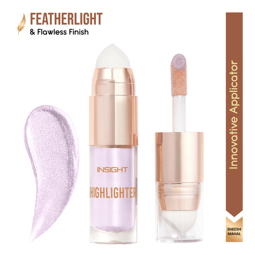 Insight cosmetics Sheer Radiance Highlighter (3!Sheesh Mahal)