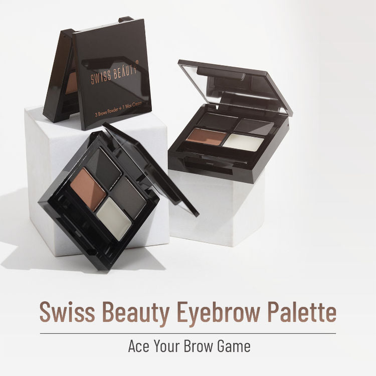 Swiss Beauty
Shape My Brows - Shade 01
(5gm)