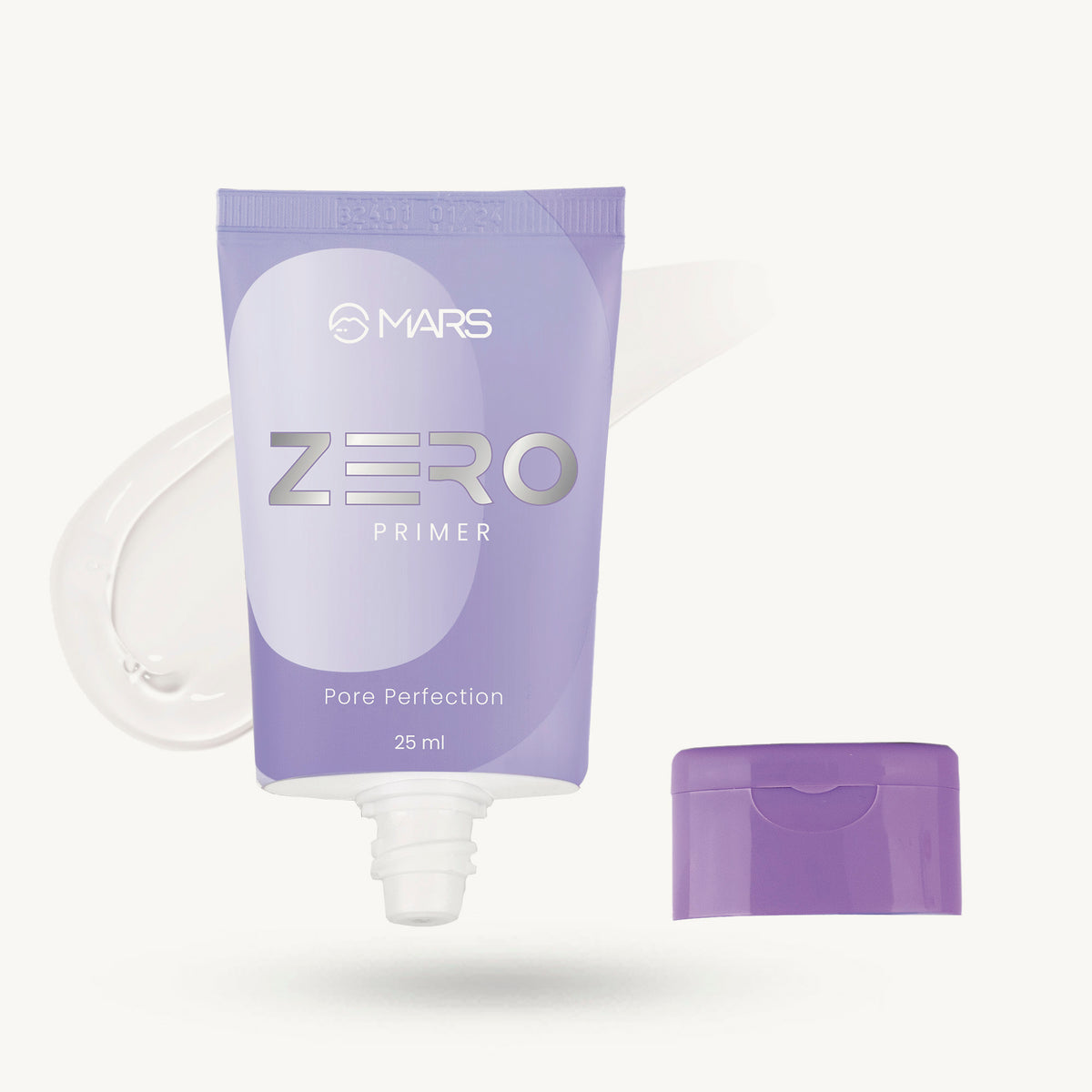 Mars Zero Primer | Pore Perfecting Primer (25ml)