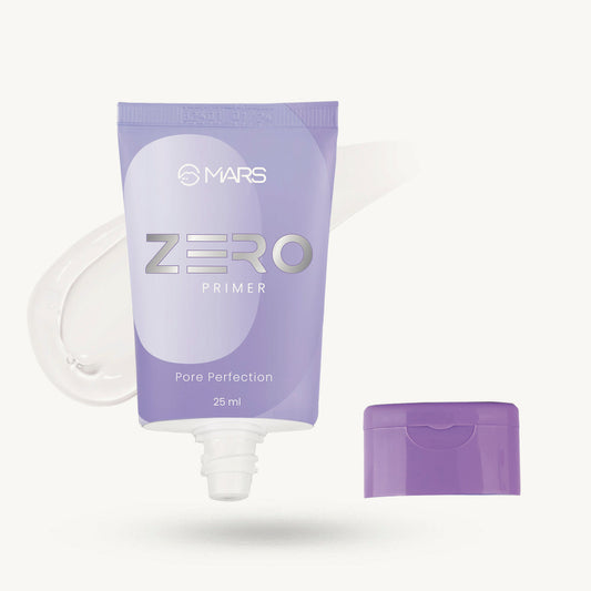 Mars Zero Primer | Pore Perfecting Primer (25ml)