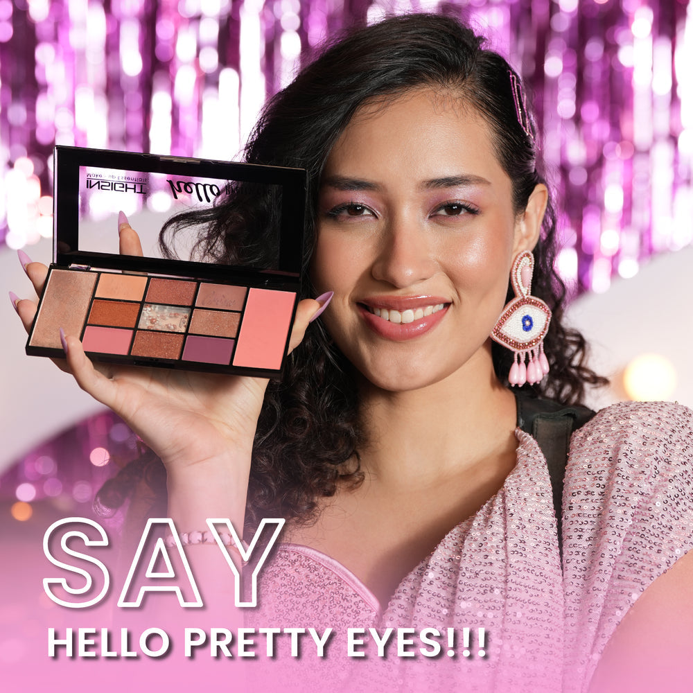 Insight cosmetics Hello Pretty Eyes