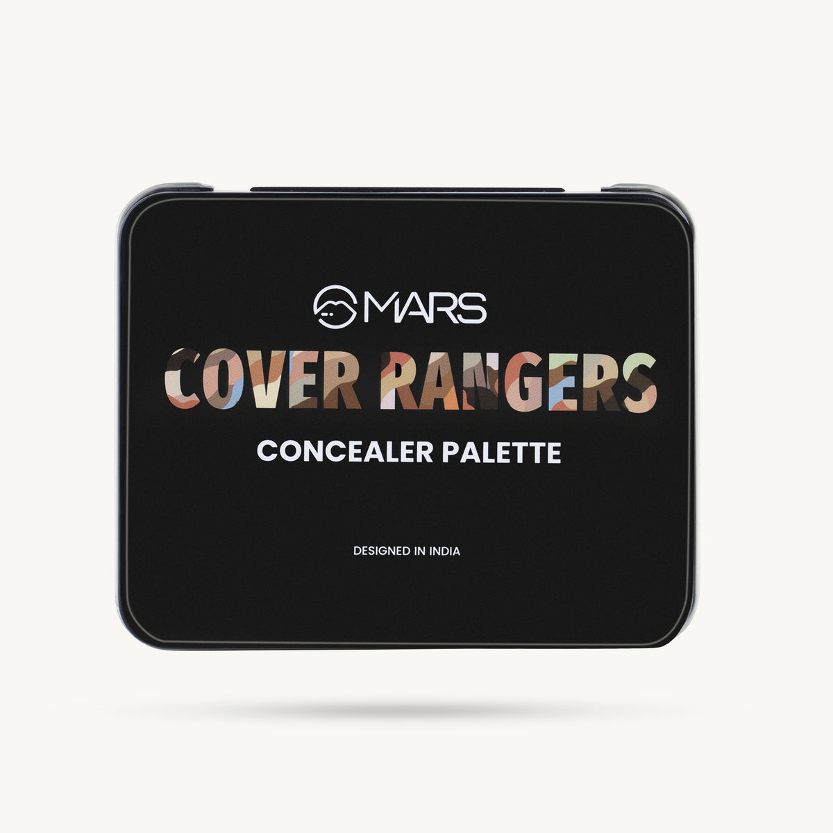 Mars Cover Rangers | Concealer Palette (01)