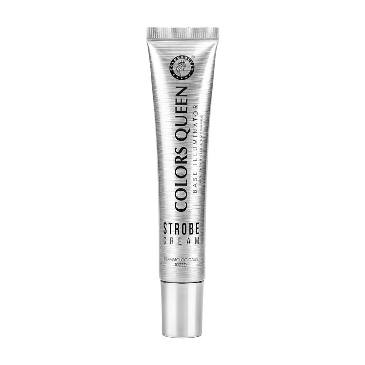 Colors Queen Strobe Cream - Silver Pink
(30g)