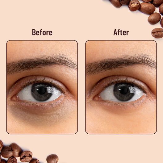 Swiss Beauty Hydra Eye Serum Patch with Coffee