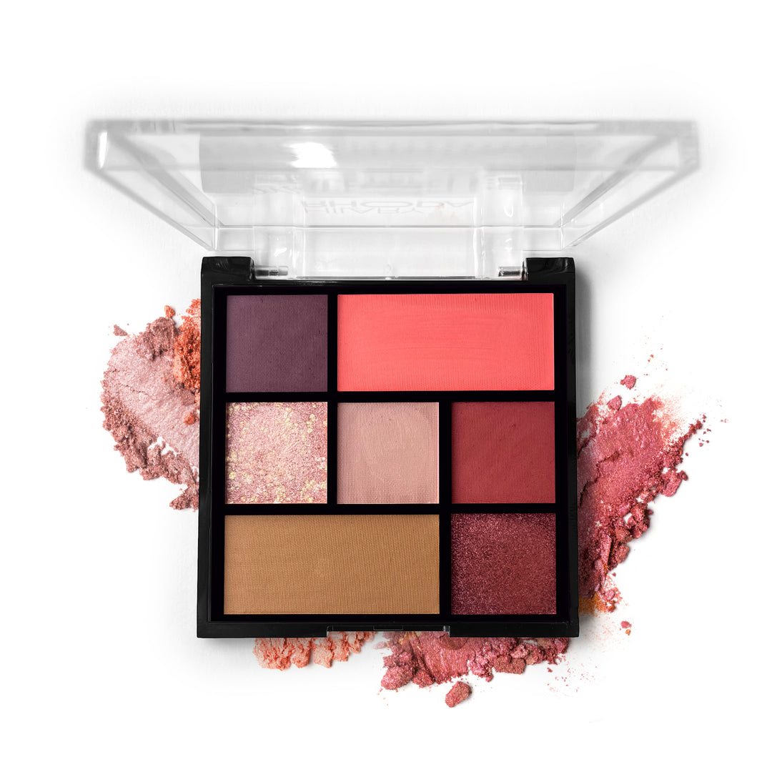 Hilary Rhoda More Than Basic Face Palette - Pinkalicious 03